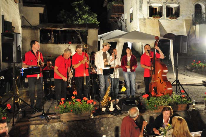 ToggSeven und Trio Unerschrocken a