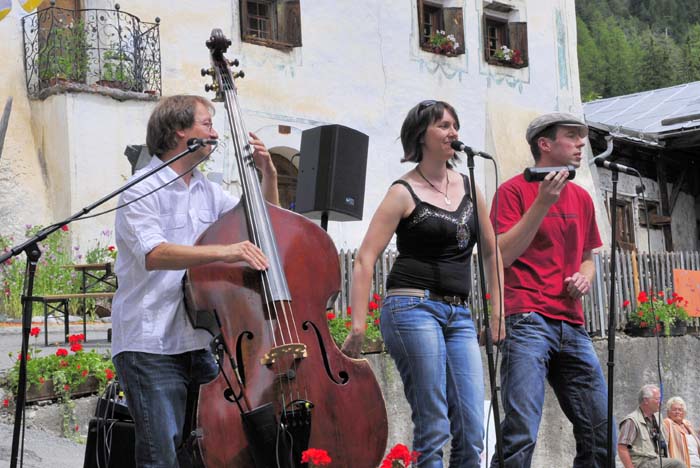 Trio Unerschrocken g