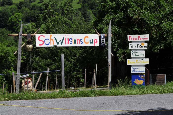 Zielgelaende Schwiisionscup 2009