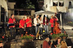 ToggSeven und Trio Unerschrocken a
