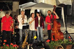 ToggSeven und Trio Unerschrocken b