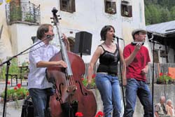 Trio Unerschrocken g