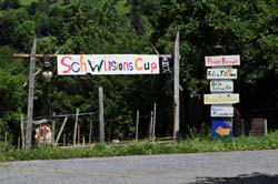 Zielgelaende Schwiisionscup 2009