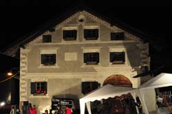 Haus w. Schutz